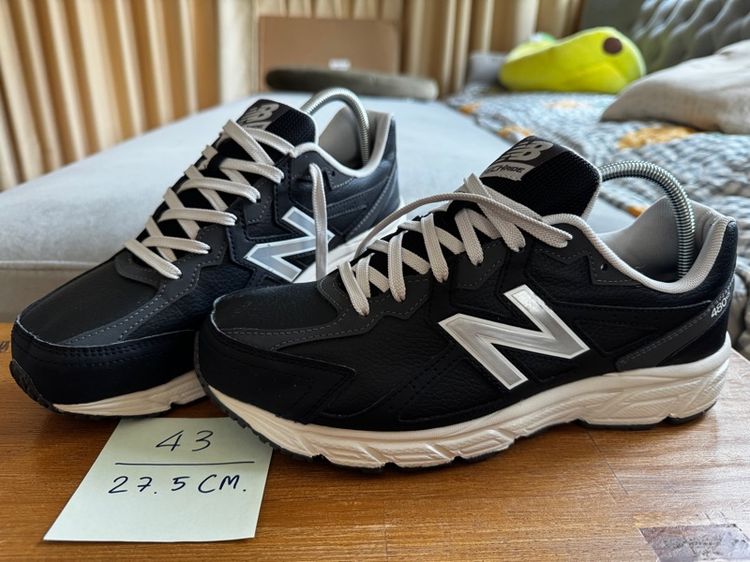New balance 480 v5  เบอร์43 ยาว27.5 cm. รูปที่ 5