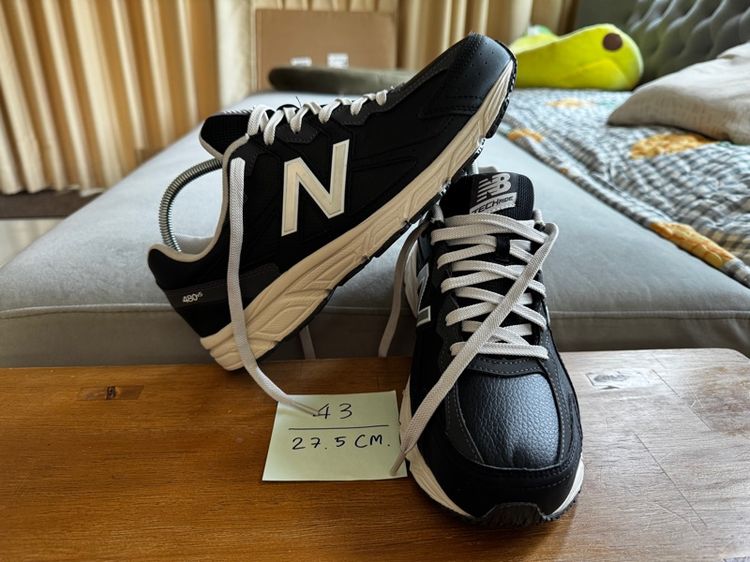 New balance 480 v5  เบอร์43 ยาว27.5 cm. รูปที่ 10
