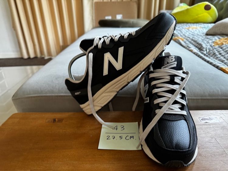 New balance 480 v5  เบอร์43 ยาว27.5 cm. รูปที่ 9