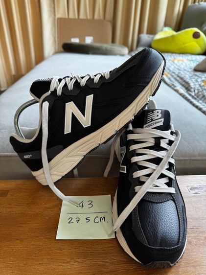 New balance 480 v5  เบอร์43 ยาว27.5 cm. รูปที่ 11