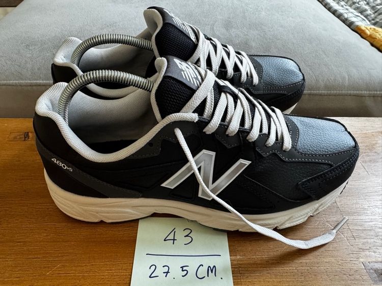 New balance 480 v5  เบอร์43 ยาว27.5 cm.