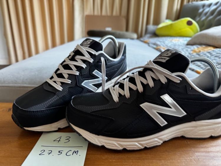 New balance 480 v5  เบอร์43 ยาว27.5 cm. รูปที่ 4