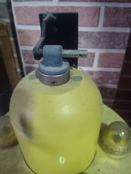 พลุควันสีส้ม ikaros รูปที่ 2