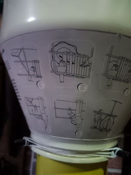 พลุควันสีส้ม ikaros รูปที่ 3