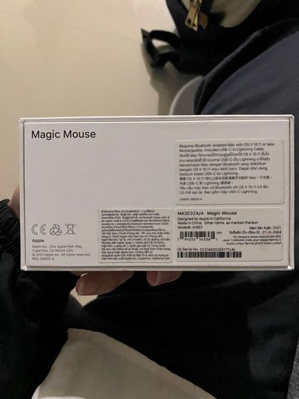 Magic Mouse 2 รูปที่ 2