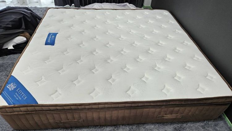 ที่นอน  Lotus มือสอง รูปที่ 4