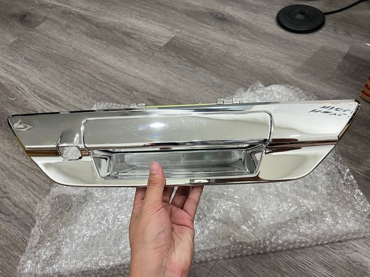 มือเปิดฝาท้ายกระบะรีโว่ รูปที่ 5