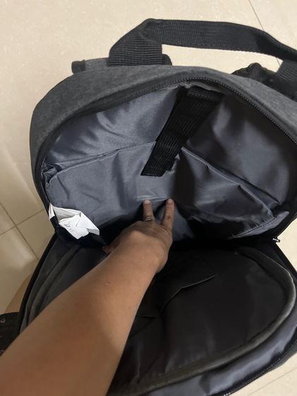 กระเป๋าใส่โน๊ตบุ๊ค HP แท้มือ1 รูปที่ 4