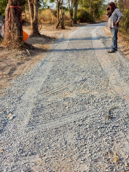 ที่ดินสวย ราคาถูก เดินทางสะดวก น้ำไม่ท่วม ต.หนองราชวัตร อ.หนองหญ้าไซ จ.สุพรรณบุรี รูปที่ 4