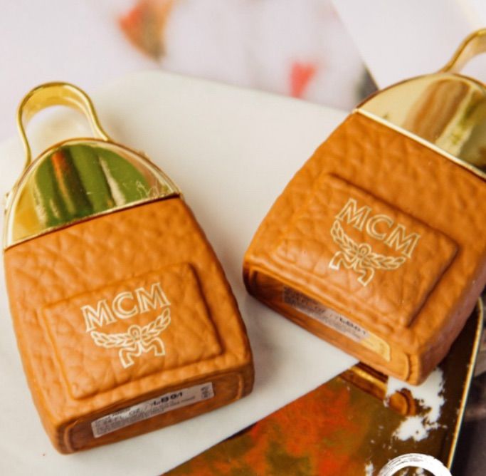 MCM Eau de Parfum  น้ำหอมแท้  ขนาด 7 ml ได้ไป 4 ขวด ส่งฟรีมีจำกัด รูปที่ 5