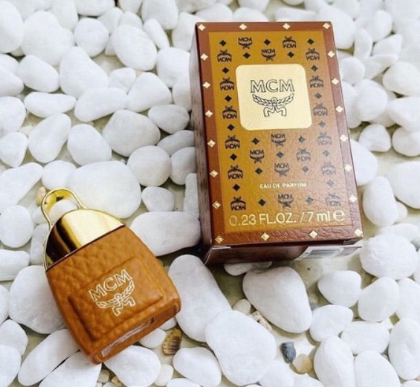 MCM Eau de Parfum  น้ำหอมแท้  ขนาด 7 ml ได้ไป 4 ขวด ส่งฟรีมีจำกัด รูปที่ 6