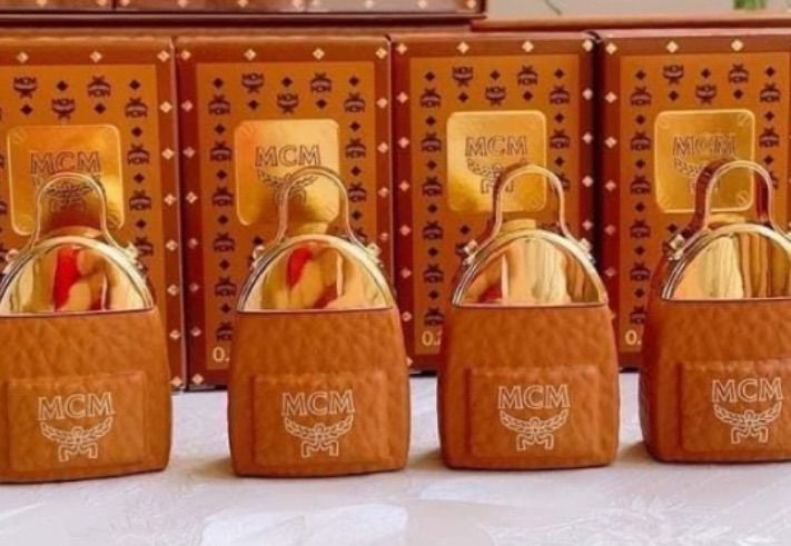 MCM Eau de Parfum  น้ำหอมแท้  ขนาด 7 ml ได้ไป 4 ขวด ส่งฟรีมีจำกัด รูปที่ 3