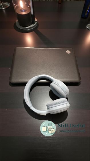 Notebook HP Pavilion g4 Series (Core i5) รีเซ็ตแล้ว พร้อมใช้ทันที  หูฟัง Bluetooth Nakamichi My Music Hue  รูปที่ 5