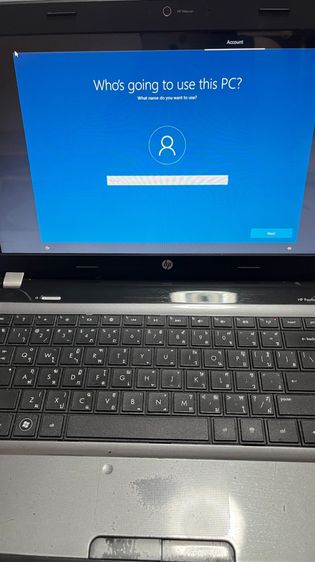 Notebook HP Pavilion g4 Series (Core i5) รีเซ็ตแล้ว พร้อมใช้ทันที  หูฟัง Bluetooth Nakamichi My Music Hue  รูปที่ 2