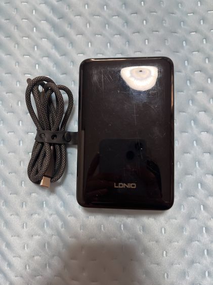 Power Bank LDNIO Powerbank + แถมสายชาร์จ ความจุ 20,000 mAh รูปที่ 4