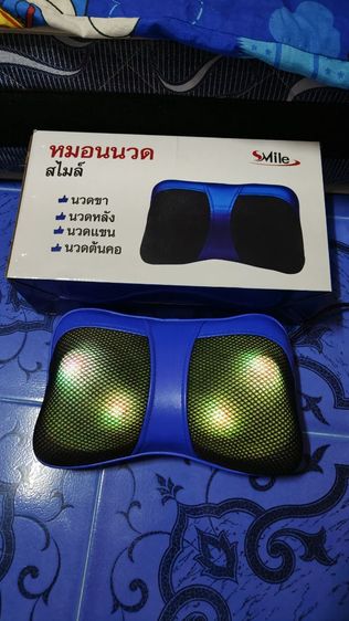 ขายเครื่องนวดนวดขานวดหลังนวดแขนและต้นคอ รูปที่ 3