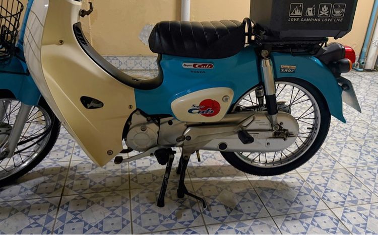 มอเตอร์ไซค์ Honda super cup ปี2019 รูปที่ 6