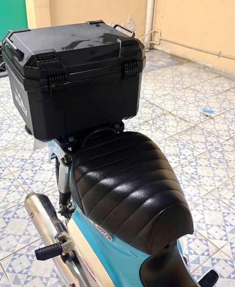 มอเตอร์ไซค์ Honda super cup ปี2019 รูปที่ 4