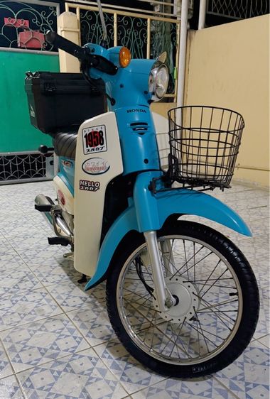 มอเตอร์ไซค์ Honda super cup ปี2019 รูปที่ 5