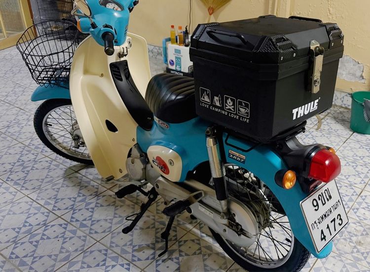 มอเตอร์ไซค์ Honda super cup ปี2019 รูปที่ 2