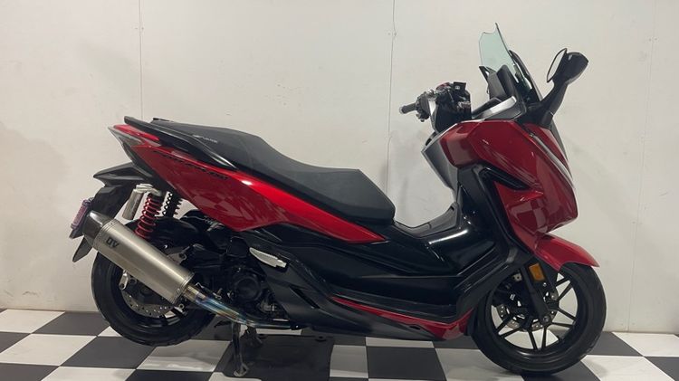 📣‼️ออกรถ 19,000 ฿‼️Forza300 Gen2 ชิลด์ไฟฟ้าแต่งงามๆ รูปที่ 3
