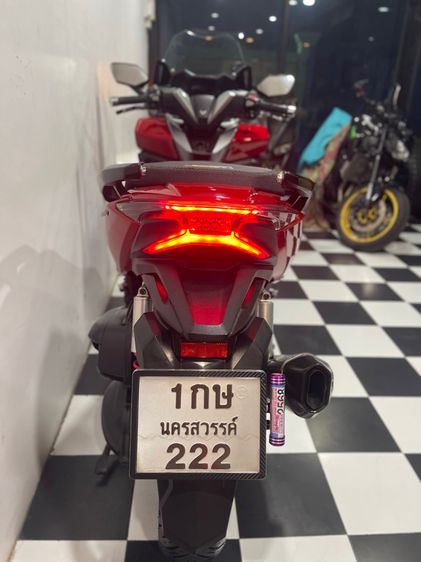 📣‼️ออกรถ 19,000 ฿‼️Forza300 Gen2 ชิลด์ไฟฟ้าแต่งงามๆ รูปที่ 18