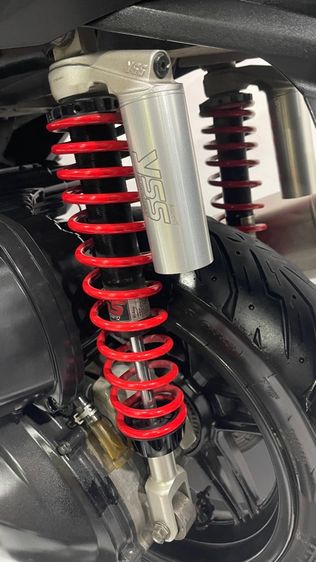 📣‼️ออกรถ 19,000 ฿‼️Forza300 Gen2 ชิลด์ไฟฟ้าแต่งงามๆ รูปที่ 9