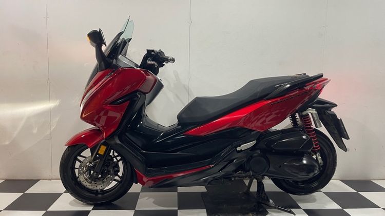 📣‼️ออกรถ 19,000 ฿‼️Forza300 Gen2 ชิลด์ไฟฟ้าแต่งงามๆ รูปที่ 4