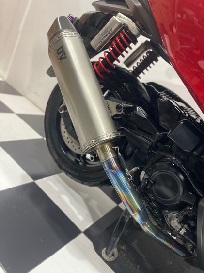 📣‼️ออกรถ 19,000 ฿‼️Forza300 Gen2 ชิลด์ไฟฟ้าแต่งงามๆ รูปที่ 7