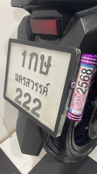 📣‼️ออกรถ 19,000 ฿‼️Forza300 Gen2 ชิลด์ไฟฟ้าแต่งงามๆ รูปที่ 17