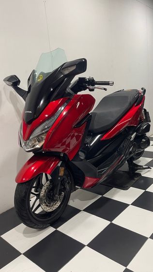 📣‼️ออกรถ 19,000 ฿‼️Forza300 Gen2 ชิลด์ไฟฟ้าแต่งงามๆ รูปที่ 2