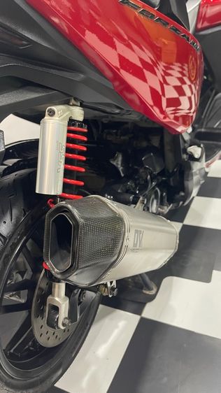 📣‼️ออกรถ 19,000 ฿‼️Forza300 Gen2 ชิลด์ไฟฟ้าแต่งงามๆ รูปที่ 6