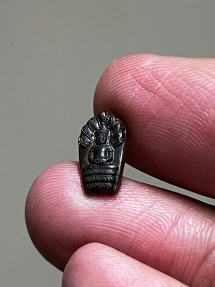 ปรก หลวงพ่อพาน รุ่นแรก วัดโป่งกะสัง รูปที่ 7