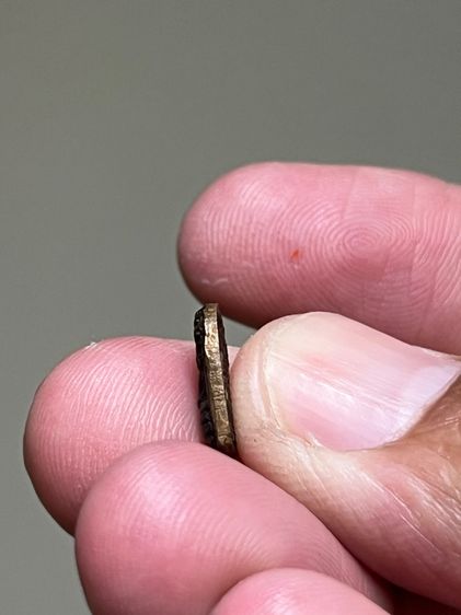 ปรก หลวงพ่อพาน รุ่นแรก วัดโป่งกะสัง รูปที่ 4