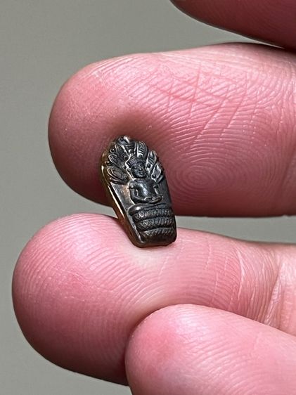 ปรก หลวงพ่อพาน รุ่นแรก วัดโป่งกะสัง รูปที่ 6