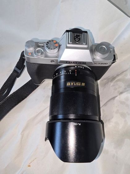 ขายกล้องfujifim X-T 200พร้อมเลนส์ รูปที่ 4