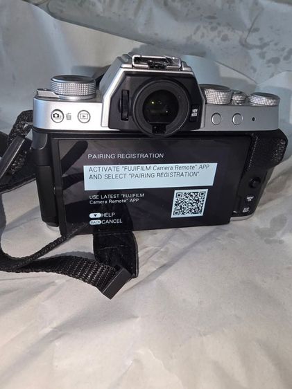 ขายกล้องfujifim X-T 200พร้อมเลนส์ รูปที่ 2