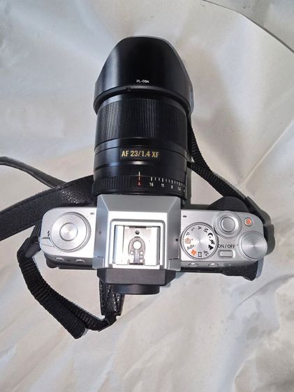 ขายกล้องfujifim X-T 200พร้อมเลนส์