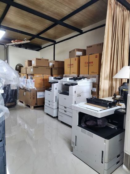 เครื่องถ่ายเอกสารCanon ImageRUNNER 2006N รูปที่ 2