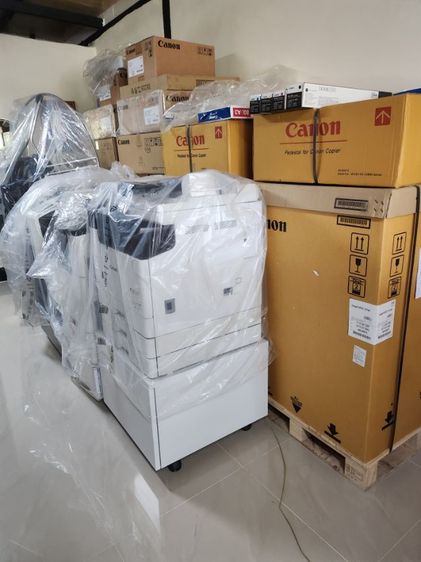 เครื่องถ่ายเอกสารCanon ImageRUNNER 2006N รูปที่ 4
