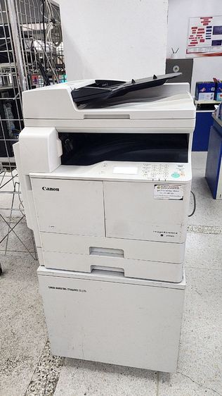 เครื่องถ่ายเอกสารCanon ImageRUNNER 2006N รูปที่ 3