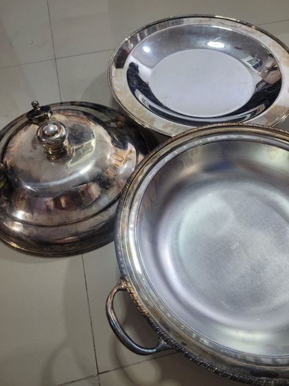 หม้ออุ่นอาหารเกรดโรงแรม YUKIWA รูปที่ 2