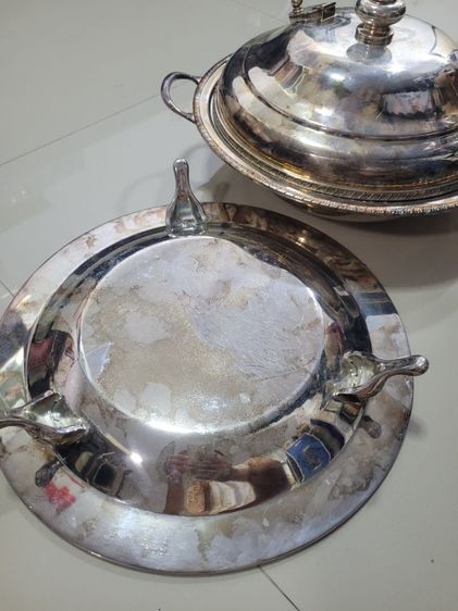 หม้ออุ่นอาหารเกรดโรงแรม YUKIWA รูปที่ 4