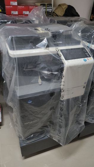 เครื่องถ่ายเอกสารสี Konica Minolta bizhub C226 รูปที่ 4
