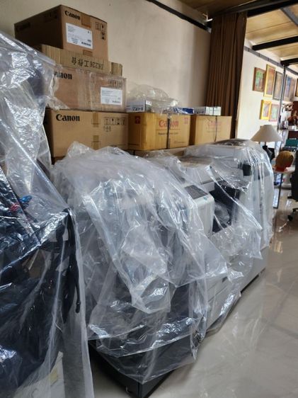 เครื่องถ่ายเอกสารสี Konica Minolta bizhub C226 รูปที่ 3