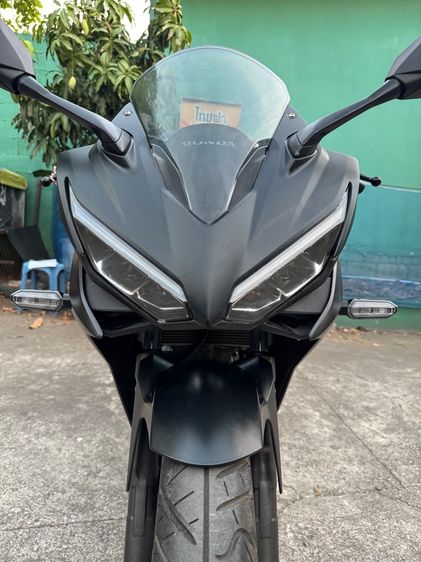 HONDA CBR150R สภาพรถคันนี้นางฟ้า  เหมือนรถใหม่รถใช้น้อยต้องมาดูของจริงมีสถานที่ให้ทดลองขับขี่ก่อนซื้อ รูปที่ 14