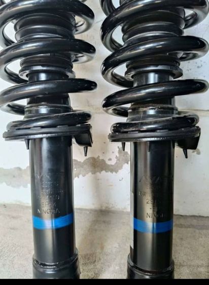 ขายโช๊ครถไฟฟ้า 4 ต้นเดิมๆถอดออกครับ รูปที่ 3