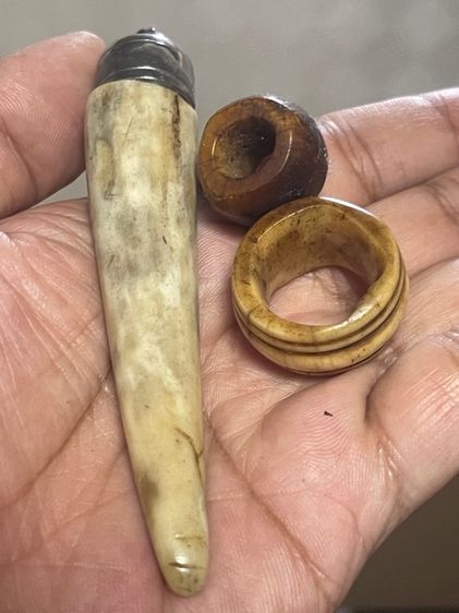 ชุดเครื่องราง 3 ชิ้น เหมาๅ รูปที่ 2