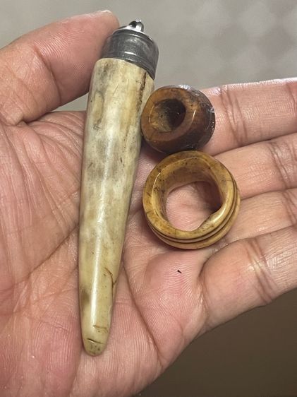 ชุดเครื่องราง 3 ชิ้น เหมาๅ