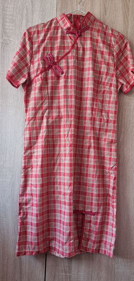 ชุดตรุษจีนงานสวย  มือ1ราคาถูก รูปที่ 9